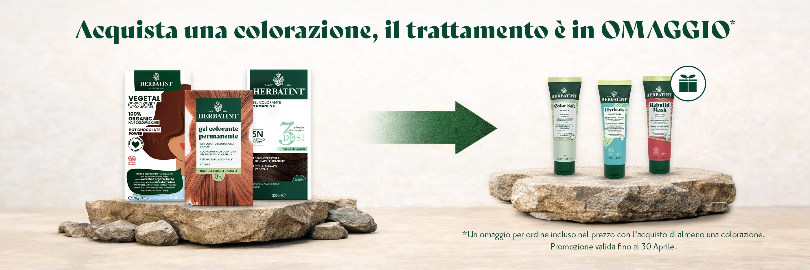 Bellezza Naturale per i Capelli