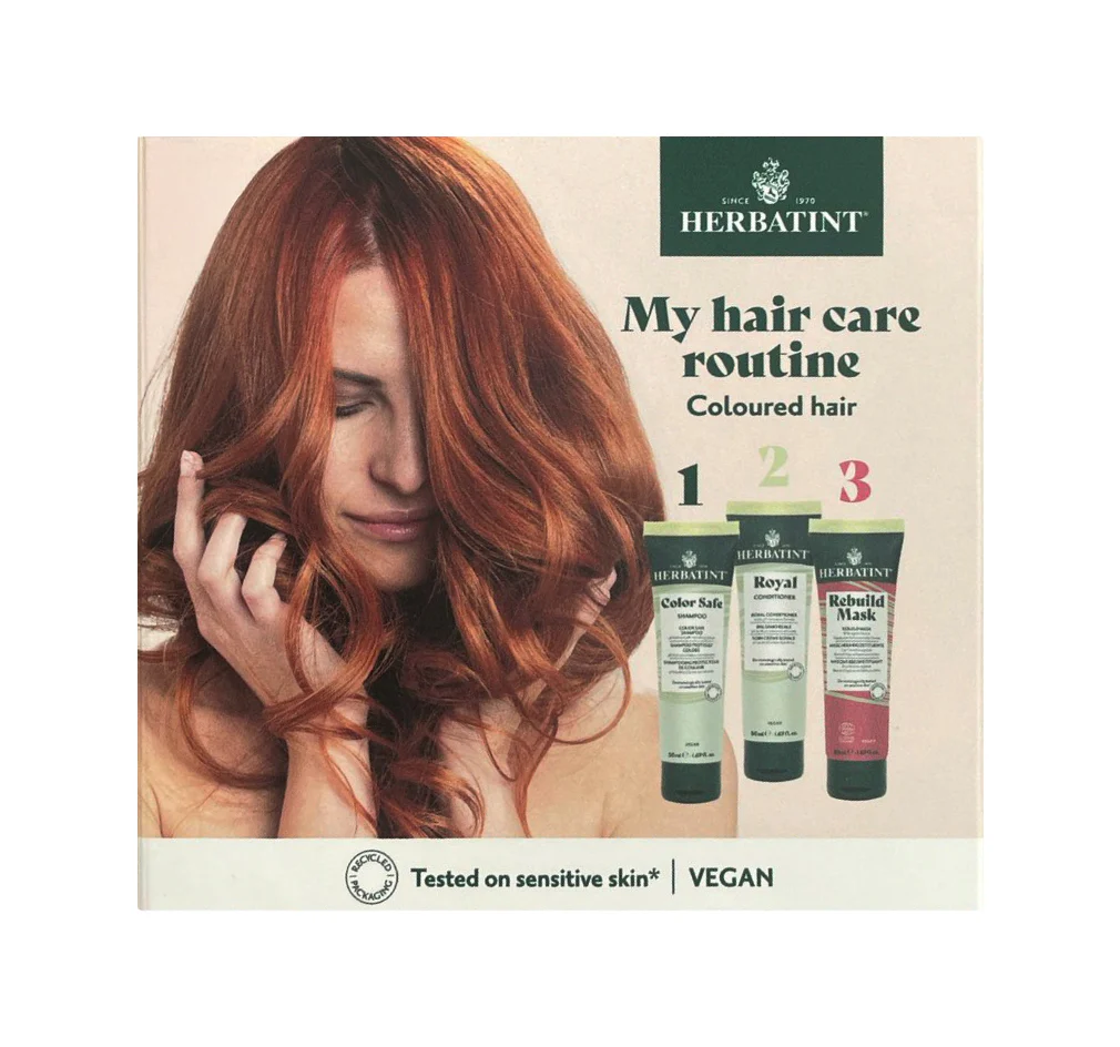 Scopri i prodotti più venduti delle linee Herbatint